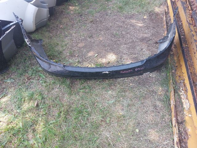 bontott MERCEDES-BENZ C-CLASS Hátsó Lökhárító (Részeivel)