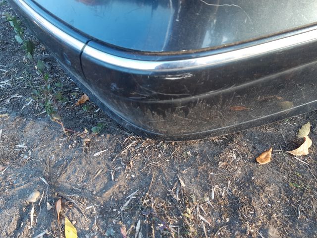 bontott MERCEDES-BENZ C-CLASS Hátsó Lökhárító (Részeivel)