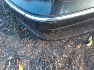 bontott MERCEDES-BENZ C-CLASS Hátsó Lökhárító (Részeivel)