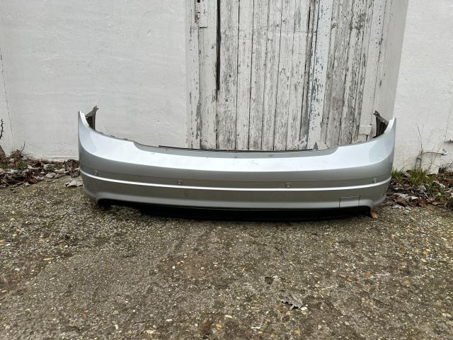 bontott MERCEDES-BENZ C-CLASS Hátsó Lökhárító (Részeivel)