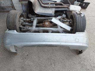 bontott MERCEDES-BENZ C-CLASS Hátsó Lökhárító (Részeivel)