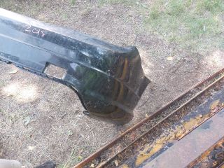 bontott MERCEDES-BENZ C-CLASS Hátsó Lökhárító (Részeivel)