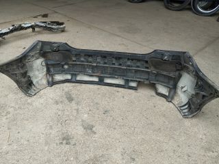 bontott MERCEDES-BENZ C-CLASS Hátsó Lökhárító (Részeivel)