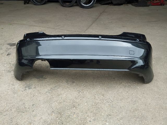 bontott MERCEDES-BENZ C-CLASS Hátsó Lökhárító (Részeivel)