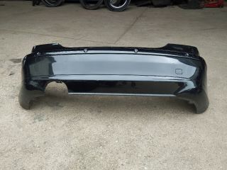 bontott MERCEDES-BENZ C-CLASS Hátsó Lökhárító (Részeivel)