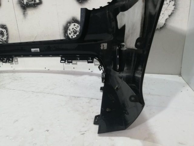 bontott MERCEDES-BENZ C-CLASS Hátsó Lökhárító (Üresen)