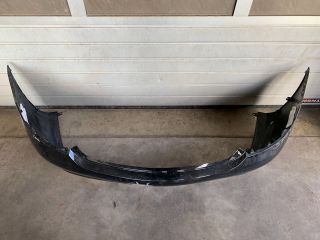 bontott MERCEDES-BENZ C-CLASS Hátsó Lökhárító (Üresen)