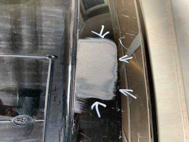 bontott MERCEDES-BENZ C-CLASS Hátsó Lökhárító (Üresen)