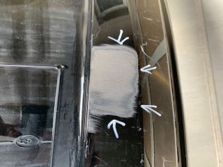 bontott MERCEDES-BENZ C-CLASS Hátsó Lökhárító (Üresen)