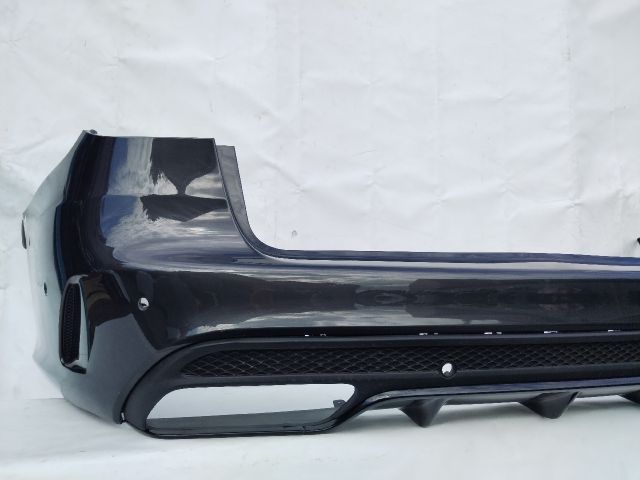 bontott MERCEDES-BENZ C-CLASS Hátsó Lökhárító (Üresen)