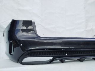 bontott MERCEDES-BENZ C-CLASS Hátsó Lökhárító (Üresen)