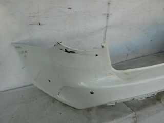 bontott MERCEDES-BENZ C-CLASS Hátsó Lökhárító (Üresen)