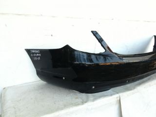 bontott MERCEDES-BENZ C-CLASS Hátsó Lökhárító (Üresen)