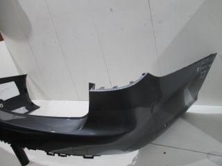 bontott MERCEDES-BENZ C-CLASS Hátsó Lökhárító (Üresen)