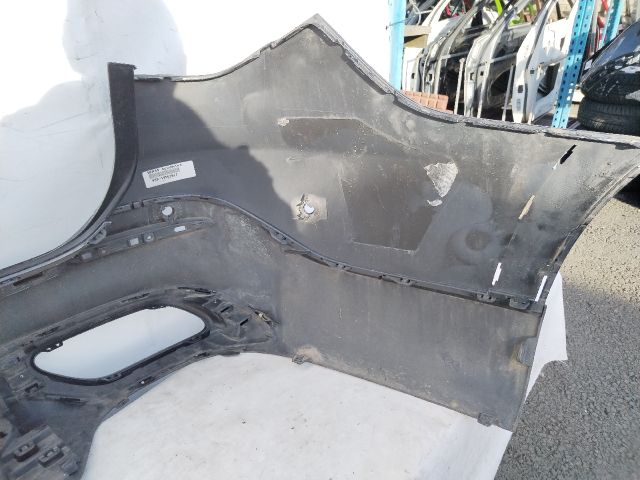 bontott MERCEDES-BENZ C-CLASS Hátsó Lökhárító (Üresen)