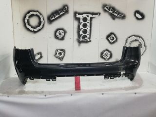 bontott MERCEDES-BENZ C-CLASS Hátsó Lökhárító (Üresen)