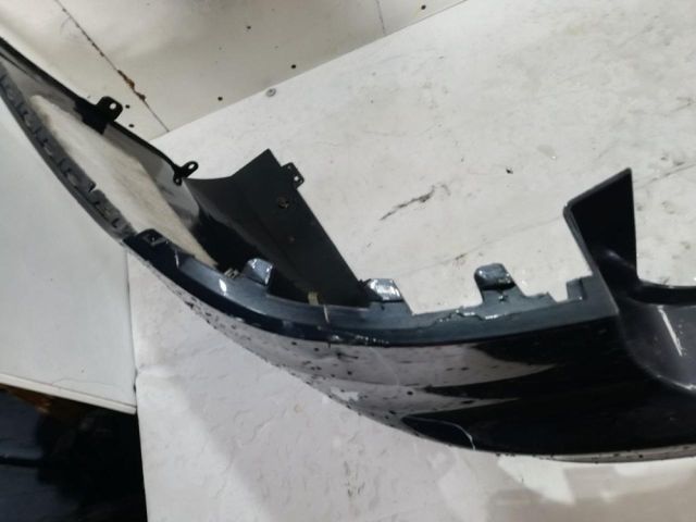 bontott MERCEDES-BENZ C-CLASS Hátsó Lökhárító (Üresen)