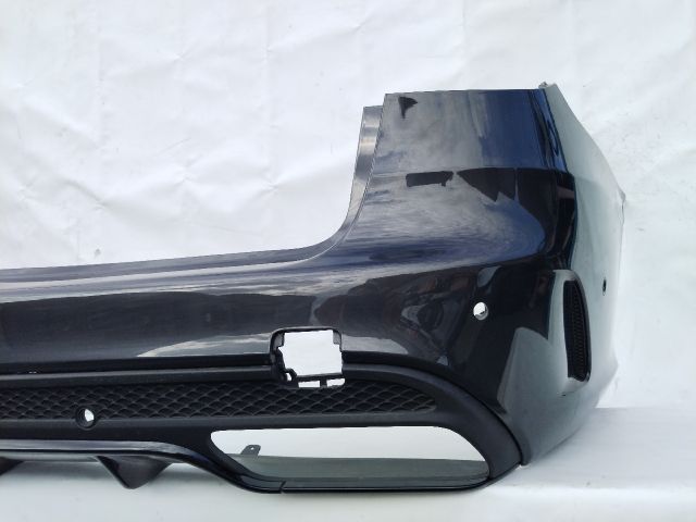 bontott MERCEDES-BENZ C-CLASS Hátsó Lökhárító (Üresen)