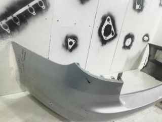 bontott MERCEDES-BENZ C-CLASS Hátsó Lökhárító (Üresen)