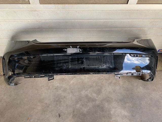 bontott MERCEDES-BENZ C-CLASS Hátsó Lökhárító (Üresen)