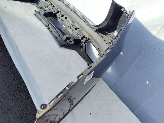 bontott MERCEDES-BENZ C-CLASS Hátsó Lökhárító (Üresen)