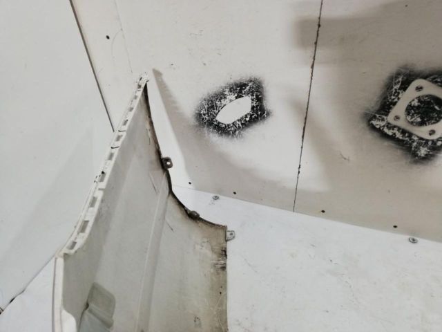 bontott MERCEDES-BENZ C-CLASS Hátsó Lökhárító (Üresen)