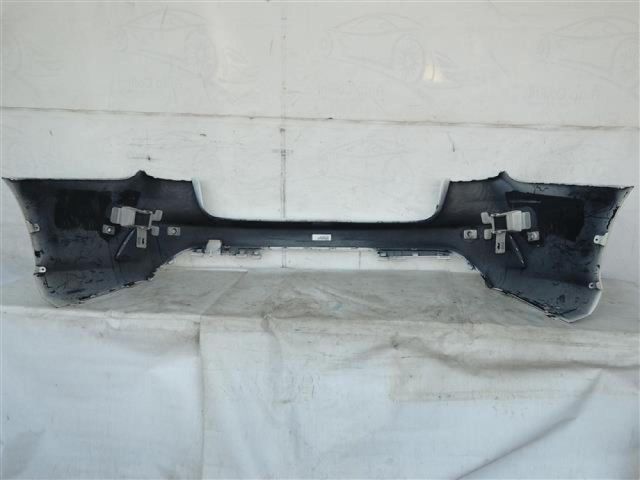 bontott MERCEDES-BENZ C-CLASS Hátsó Lökhárító (Üresen)