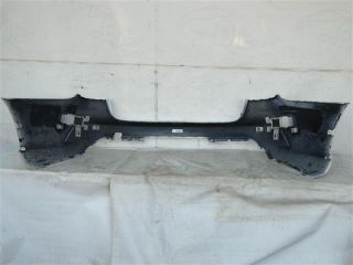 bontott MERCEDES-BENZ C-CLASS Hátsó Lökhárító (Üresen)