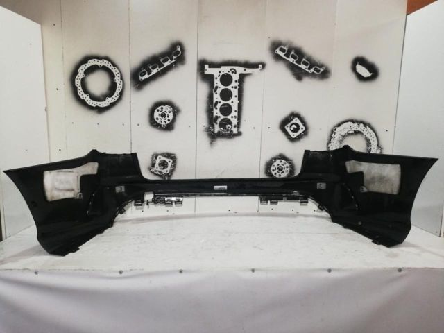 bontott MERCEDES-BENZ C-CLASS Hátsó Lökhárító (Üresen)