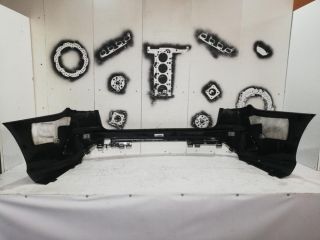 bontott MERCEDES-BENZ C-CLASS Hátsó Lökhárító (Üresen)