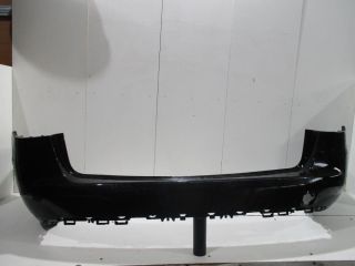 bontott MERCEDES-BENZ C-CLASS Hátsó Lökhárító (Üresen)