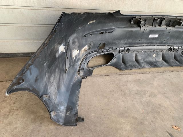 bontott MERCEDES-BENZ C-CLASS Hátsó Lökhárító (Üresen)