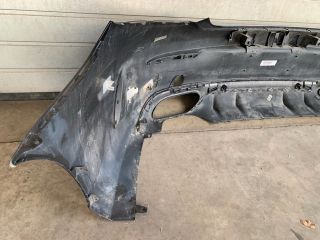 bontott MERCEDES-BENZ C-CLASS Hátsó Lökhárító (Üresen)