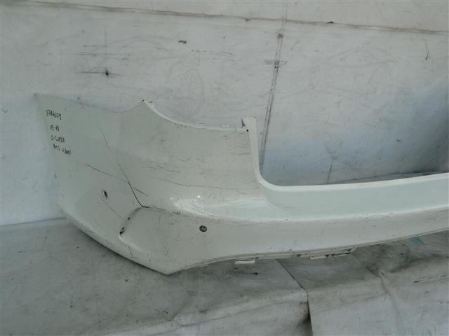 bontott MERCEDES-BENZ C-CLASS Hátsó Lökhárító (Üresen)