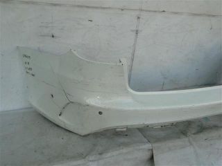 bontott MERCEDES-BENZ C-CLASS Hátsó Lökhárító (Üresen)