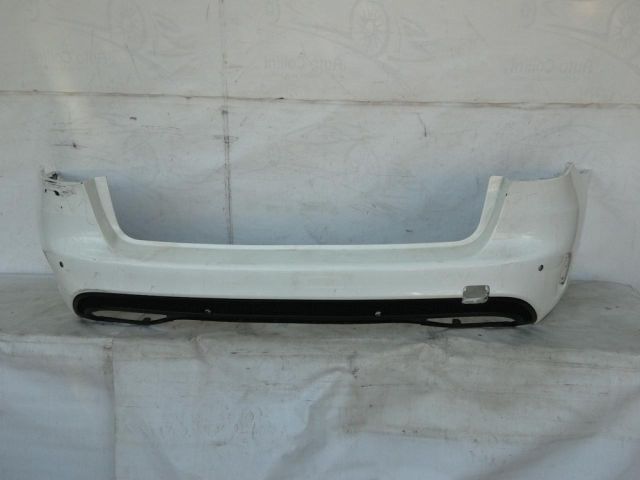 bontott MERCEDES-BENZ C-CLASS Hátsó Lökhárító (Üresen)