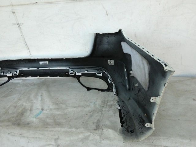 bontott MERCEDES-BENZ C-CLASS Hátsó Lökhárító (Üresen)