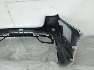 bontott MERCEDES-BENZ C-CLASS Hátsó Lökhárító (Üresen)