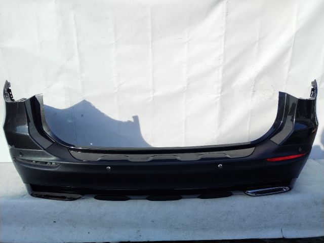 bontott MERCEDES-BENZ C-CLASS Hátsó Lökhárító (Üresen)