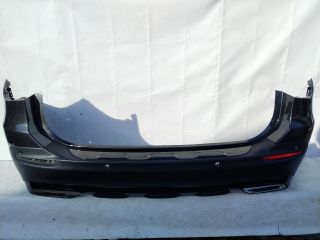 bontott MERCEDES-BENZ C-CLASS Hátsó Lökhárító (Üresen)