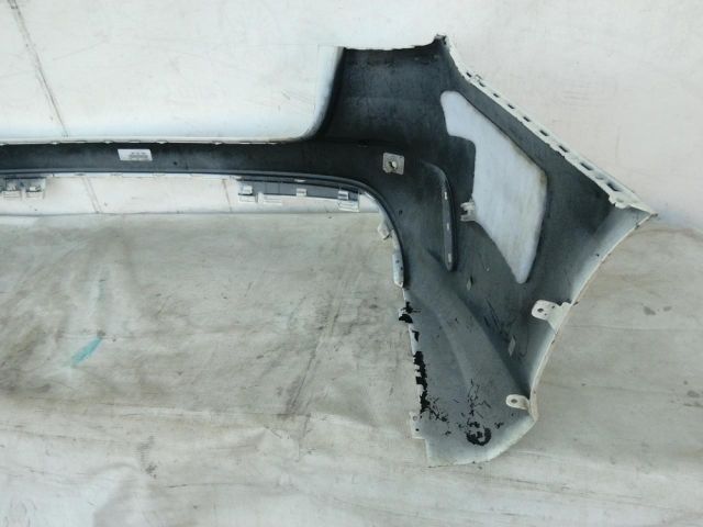 bontott MERCEDES-BENZ C-CLASS Hátsó Lökhárító (Üresen)