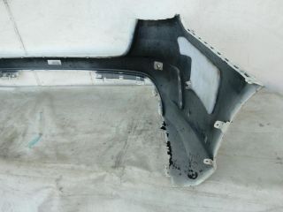 bontott MERCEDES-BENZ C-CLASS Hátsó Lökhárító (Üresen)