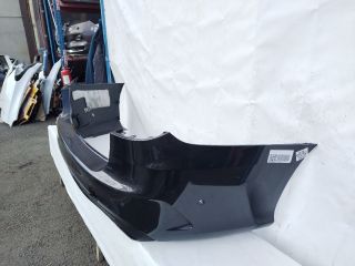 bontott MERCEDES-BENZ C-CLASS Hátsó Lökhárító (Üresen)