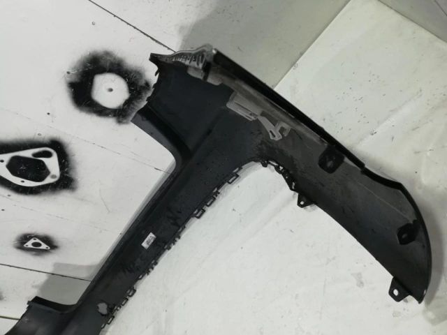 bontott MERCEDES-BENZ C-CLASS Hátsó Lökhárító (Üresen)