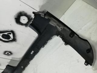 bontott MERCEDES-BENZ C-CLASS Hátsó Lökhárító (Üresen)