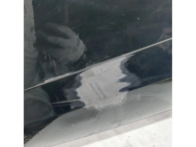 bontott MERCEDES-BENZ C-CLASS Hátsó Lökhárító (Üresen)