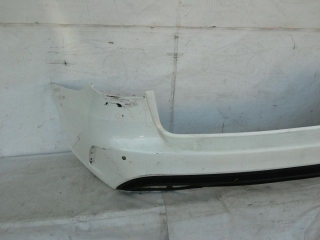 bontott MERCEDES-BENZ C-CLASS Hátsó Lökhárító (Üresen)