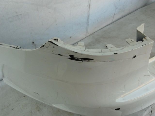 bontott MERCEDES-BENZ C-CLASS Hátsó Lökhárító (Üresen)