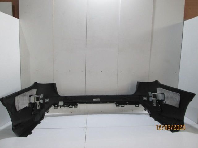 bontott MERCEDES-BENZ C-CLASS Hátsó Lökhárító (Üresen)