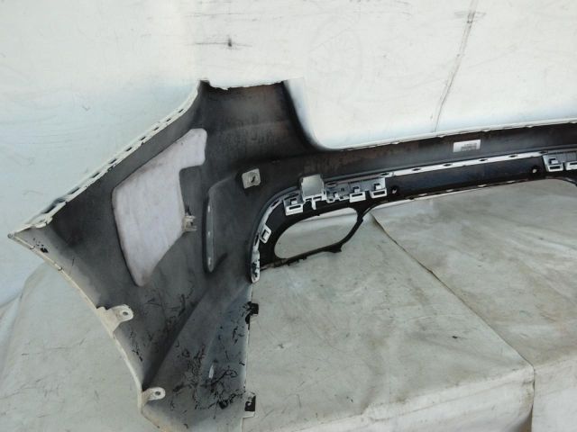 bontott MERCEDES-BENZ C-CLASS Hátsó Lökhárító (Üresen)